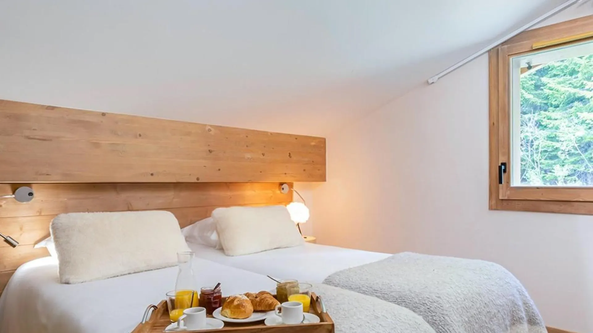 Appartement Haut De Gamme 10 Pers, Spa & Parking, Les Saisies - Fr-1-810-2 Γαλλία